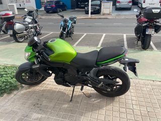 Kawasaki ER6N 650 CC Naked