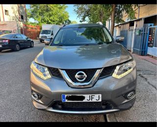 Nissan X-Trail 2015