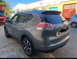 Nissan X-Trail 2015