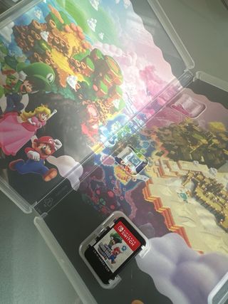 Gioco Super Mario Bros Wonder Nintendo Switch