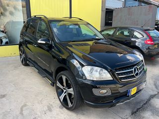 Mercedes-Benz Clase M ML 320 CDI Edition 10