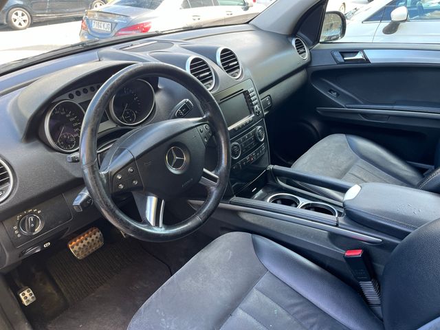 Mercedes-Benz Clase M ML 320 CDI Edition 10