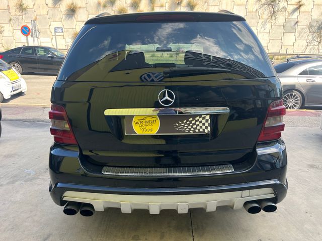Mercedes-Benz Clase M ML 320 CDI Edition 10
