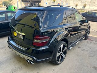 Mercedes-Benz Clase M ML 320 CDI Edition 10