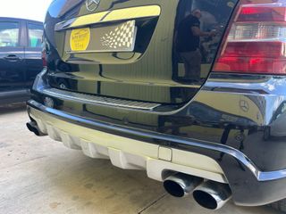 Mercedes-Benz Clase M ML 320 CDI Edition 10