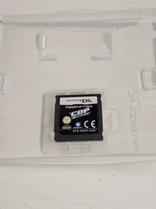 2 Giochi Nintendo DS: C.O.L. The Recruit e Simpson