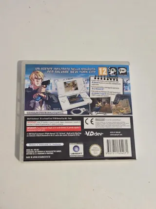 2 Giochi Nintendo DS: C.O.L. The Recruit e Simpson