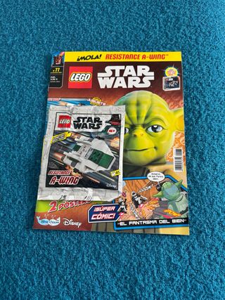 Revista Lego Star Wars 77