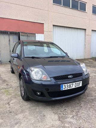 Ford Fiesta 2005