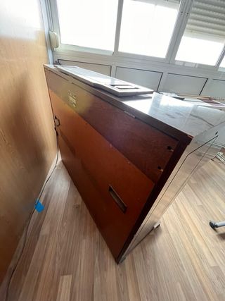 Órgano Yamaha Electone 55N