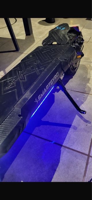 Smartgyro Crossover Dualmax Patinete Eléctrico