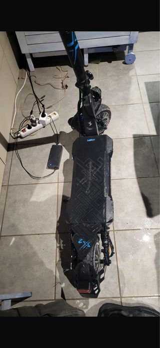 Smartgyro Crossover Dualmax Patinete Eléctrico