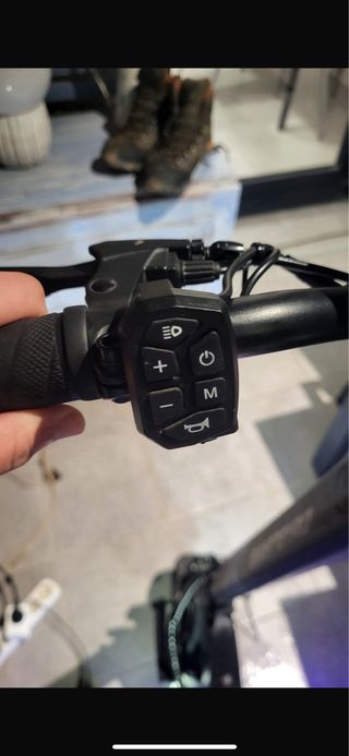 Smartgyro Crossover Dualmax Patinete Eléctrico