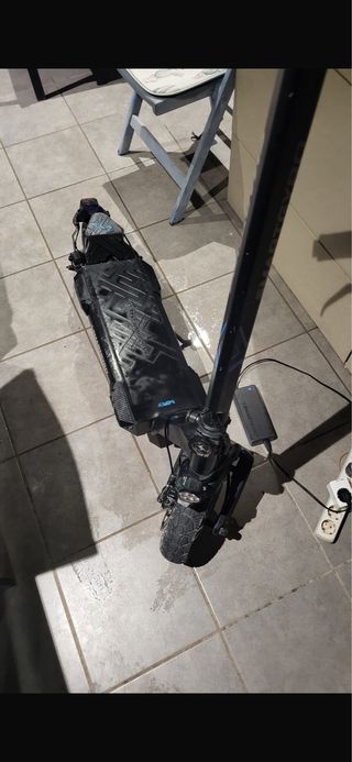 Smartgyro Crossover Dualmax Patinete Eléctrico