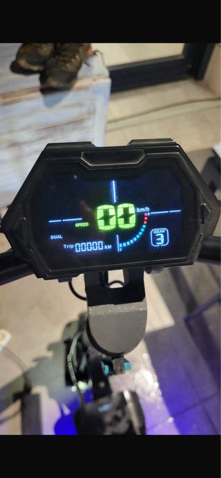 Smartgyro Crossover Dualmax Patinete Eléctrico