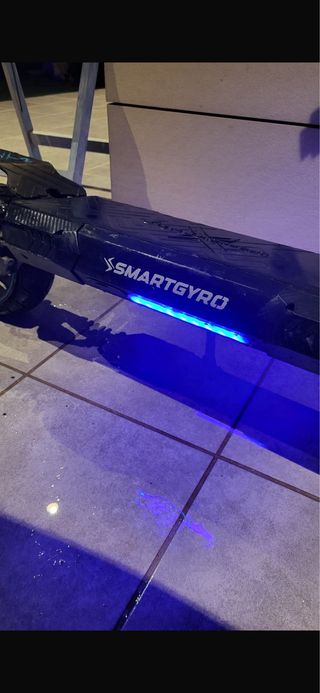 Smartgyro Crossover Dualmax Patinete Eléctrico