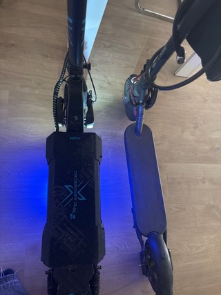 Smartgyro Crossover Dualmax Patinete Eléctrico