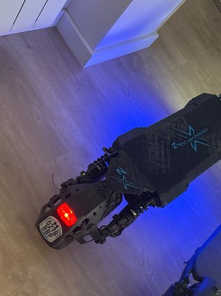 Smartgyro Crossover Dualmax Patinete Eléctrico