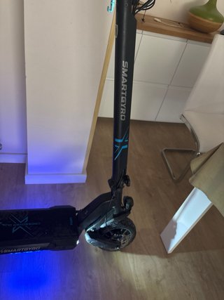 Smartgyro Crossover Dualmax Patinete Eléctrico