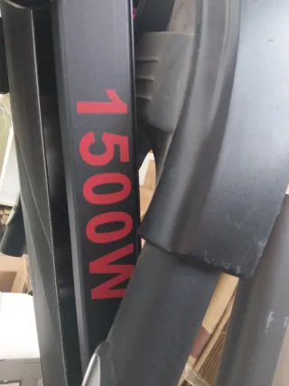 Cinta de correr FITFIU comprada en Amazon