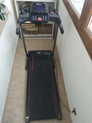 Cinta de correr FITFIU comprada en Amazon