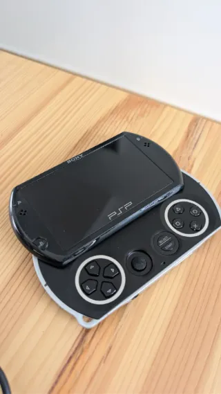 PSP Go Nero Sony