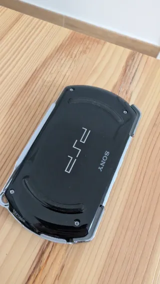 PSP Go Nero Sony
