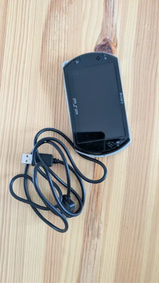 PSP Go Nero Sony