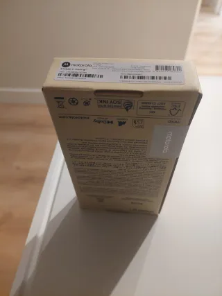Motorola Moto G 5 Beige/Marrón