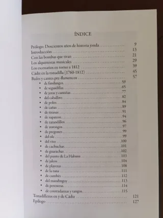 Cádiz y lo flamenco en torno a 1812