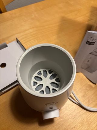 Calienta biberon Philips Avent sin uso. Negociable