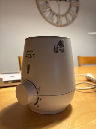 Calienta biberon Philips Avent sin uso. Negociable