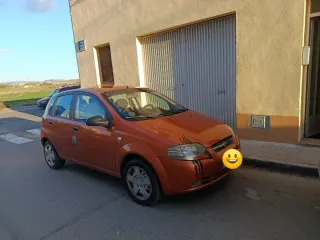Chevrolet Kalos 2006