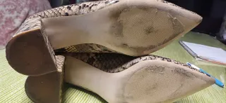 Zapatos Zara Basic Mujer Talla 41