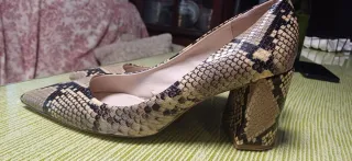 Zapatos Zara Basic Mujer Talla 41