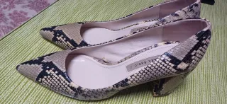 Zapatos Zara Basic Mujer Talla 41