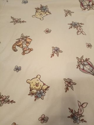 Pijama Disney Talla L Estampado Animales