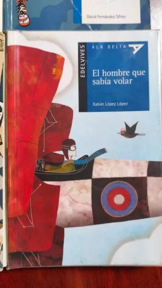 Libros Edelvives más de 8 años
