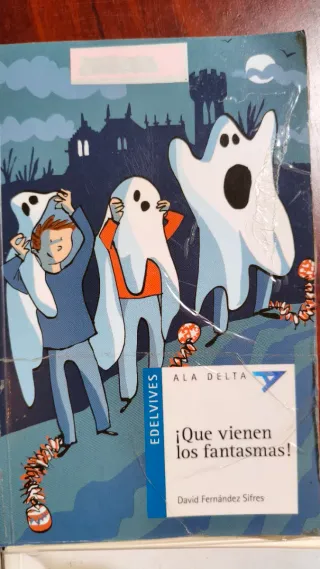 Libros Edelvives más de 8 años