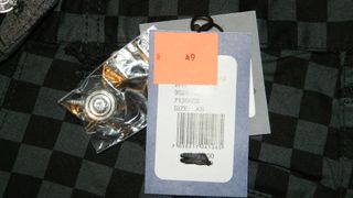 Jeans da ragazza della Win Win