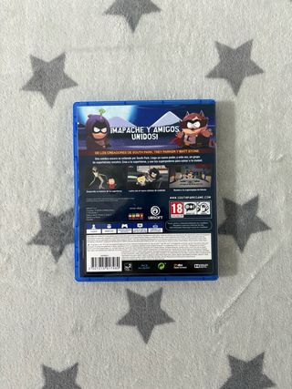 South Park Retaguardia en Peligro PS4