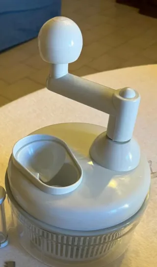 Robot da cucina manuale multiuso