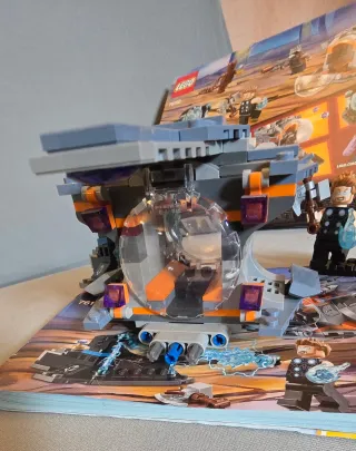 Set Lego 76102 Thor's Weapon