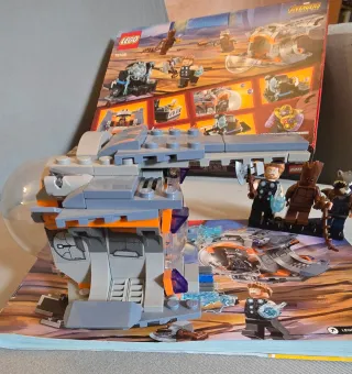 Set Lego 76102 Thor's Weapon