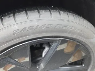 Neumáticos Pirelli P-Zero (PZ4) 245/45R20 103V