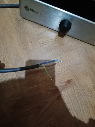 Vitrocerámica Balay Grill