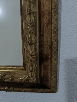 Cuadro Punto de Cruz Dama Victoriana