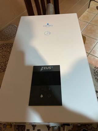 Calentador CENTRO Zeus 3