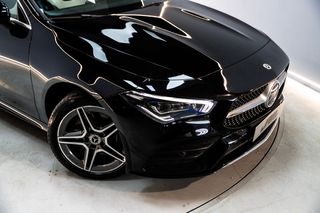 Mercedes-Benz Clase CLA 2022