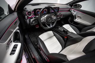 Mercedes-Benz Clase CLA 2022